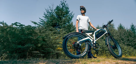 Das beste vollgefederte elektrische Leicht-Offroad-Bike für Trails und Abenteuer im Jahr 2025 | N26 Testbericht
