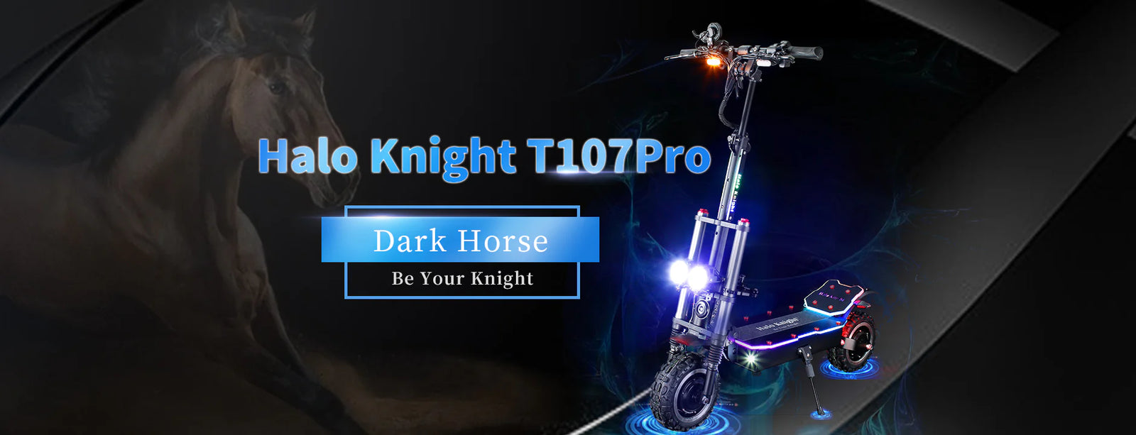 Fragen und Antworten zu Halo Knight T107 PRO
