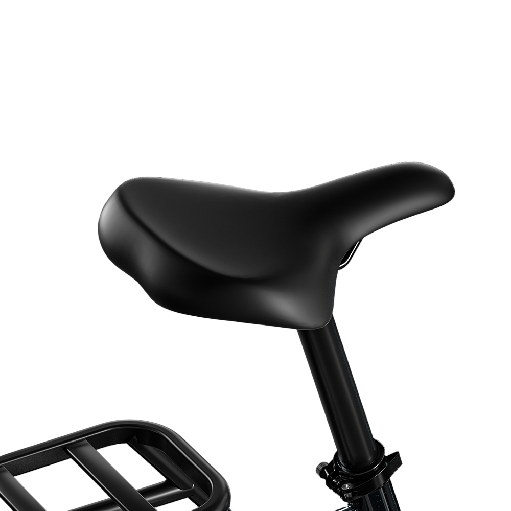 SHENGMILO S700 PRO 26" Step-Thru Fat Tire Elektro-Citybike 1000W*2 Doppelmotor 48V 25Ah Batterie