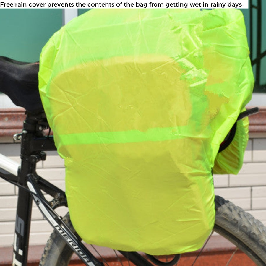 GLEERIDE Big Hanging Tail hinten Sitztasche Ersatz Elektrofahrrad Wasser Taschen