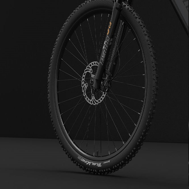 LANKELEISI GT800 E-Mountainbike 29" 500W Motor 48V 20Ah Batterie