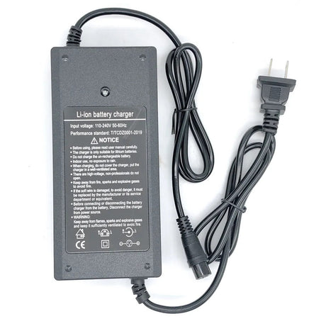 OBARTER X1 oder X3 48V 2A Ladegerät für Elektroroller