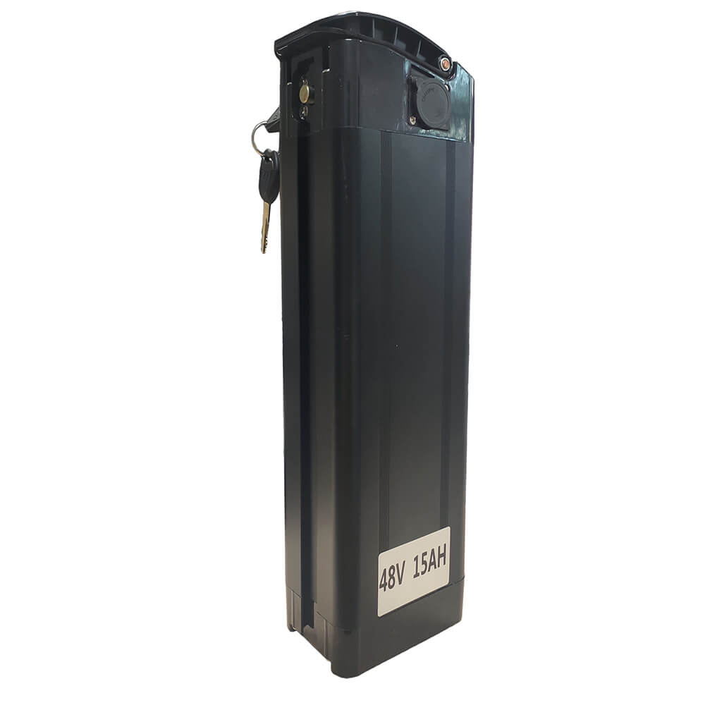 Batería de repuesto externa extraíble CMACEWHEEL de 48 V, 15 Ah, 17 A, 20 Ah y 24 Ah para bicicletas eléctricas CMACEWHEEL Y20, GW20, RX20 Max, M26, KS26 y TP26.
