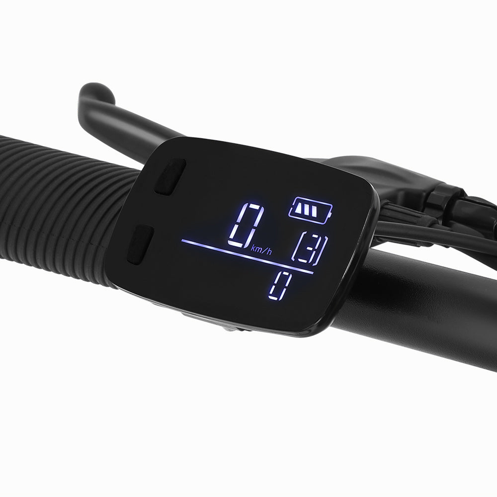 PVY Z20 Pro 20" Elektrisches Pendlerfahrrad 500W Motor 36V 14Ah Batterie