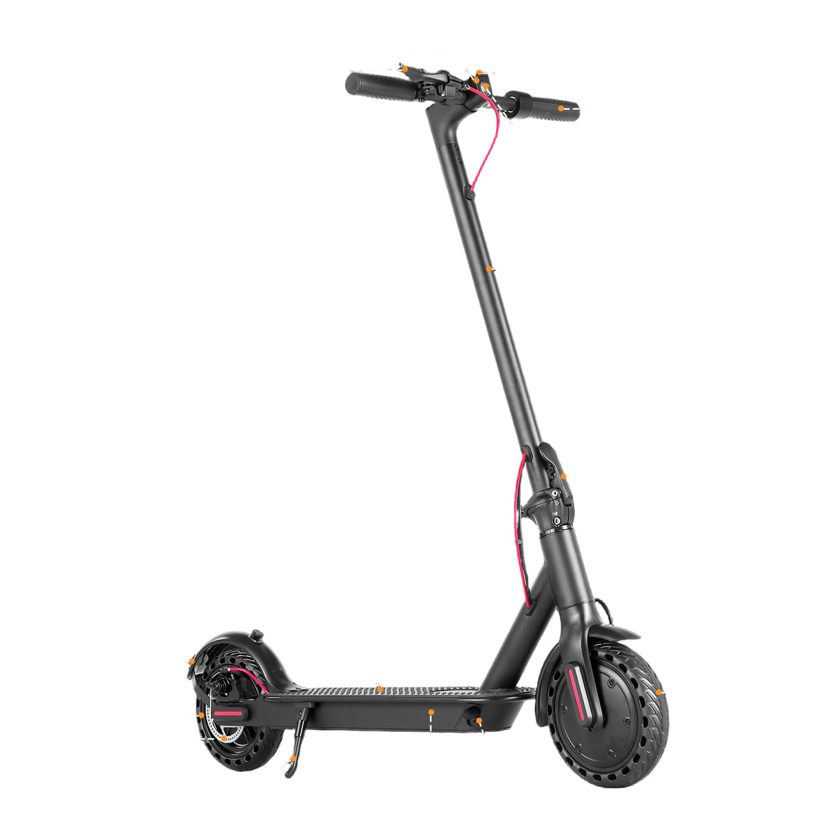 GLEERIDE A8 Mini 8.5" Faltbarer Elektroroller 350W Motor 36V 6Ah Batterie
