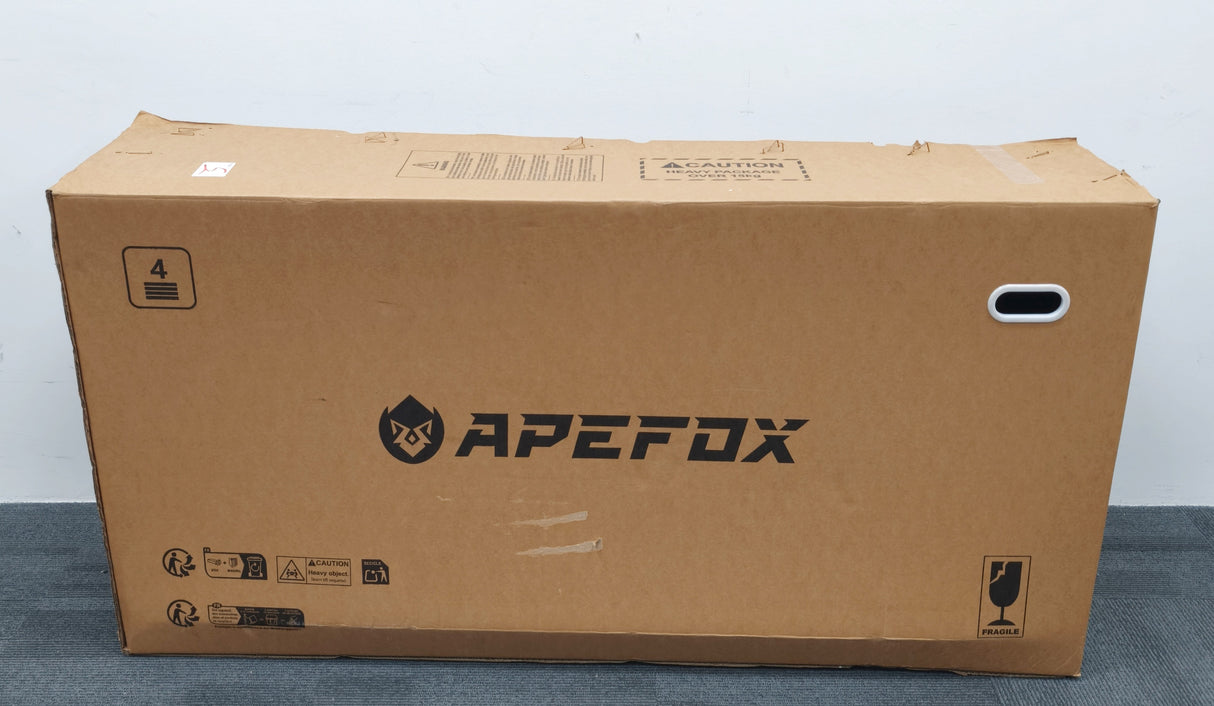 APEFOX RH20 20" Faltbares Elektrofahrrad 1500W Motor 48V 22.5Ah Batterie