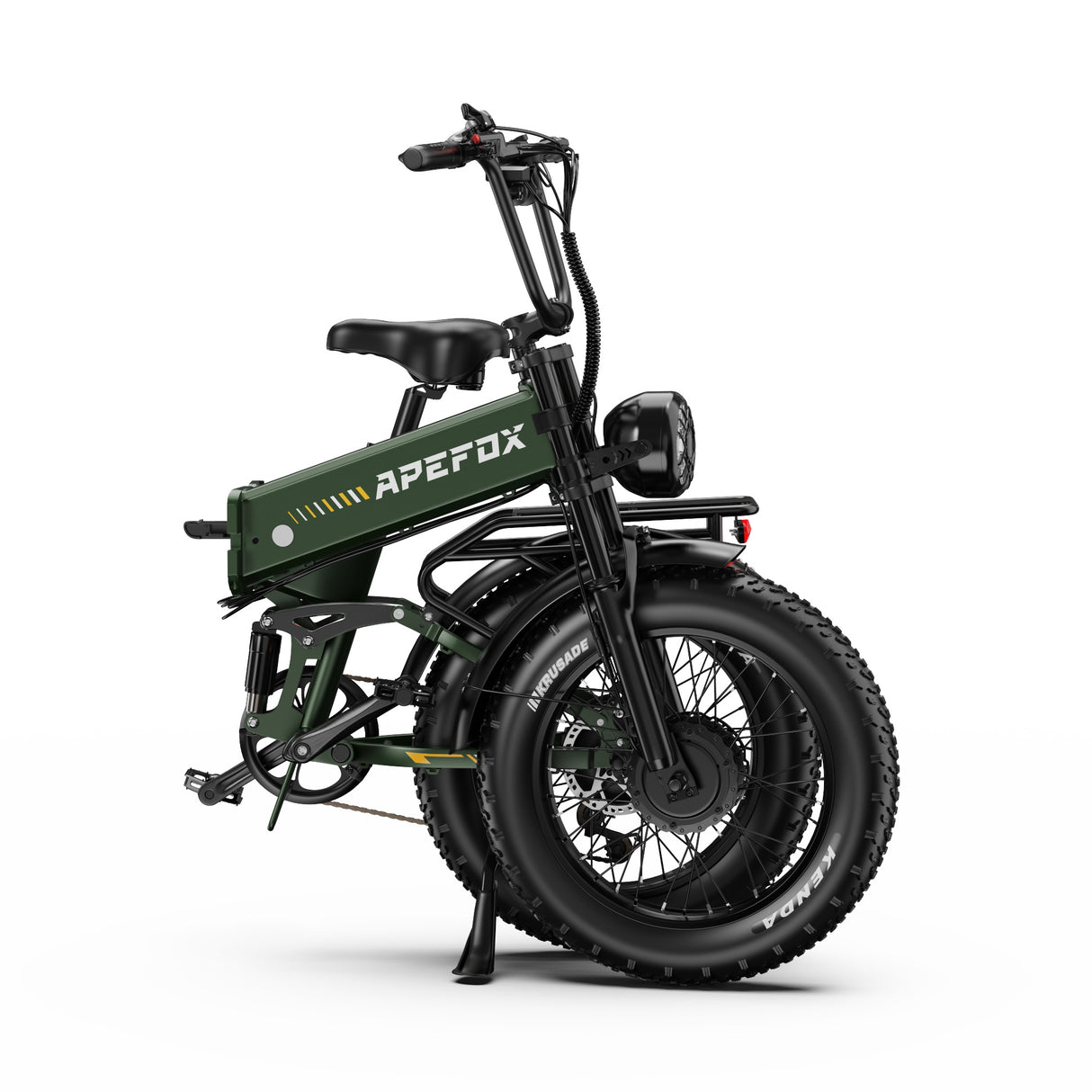 APEFOX RH20 20" Faltbares Elektrofahrrad 1500W Motor 48V 22.5Ah Batterie