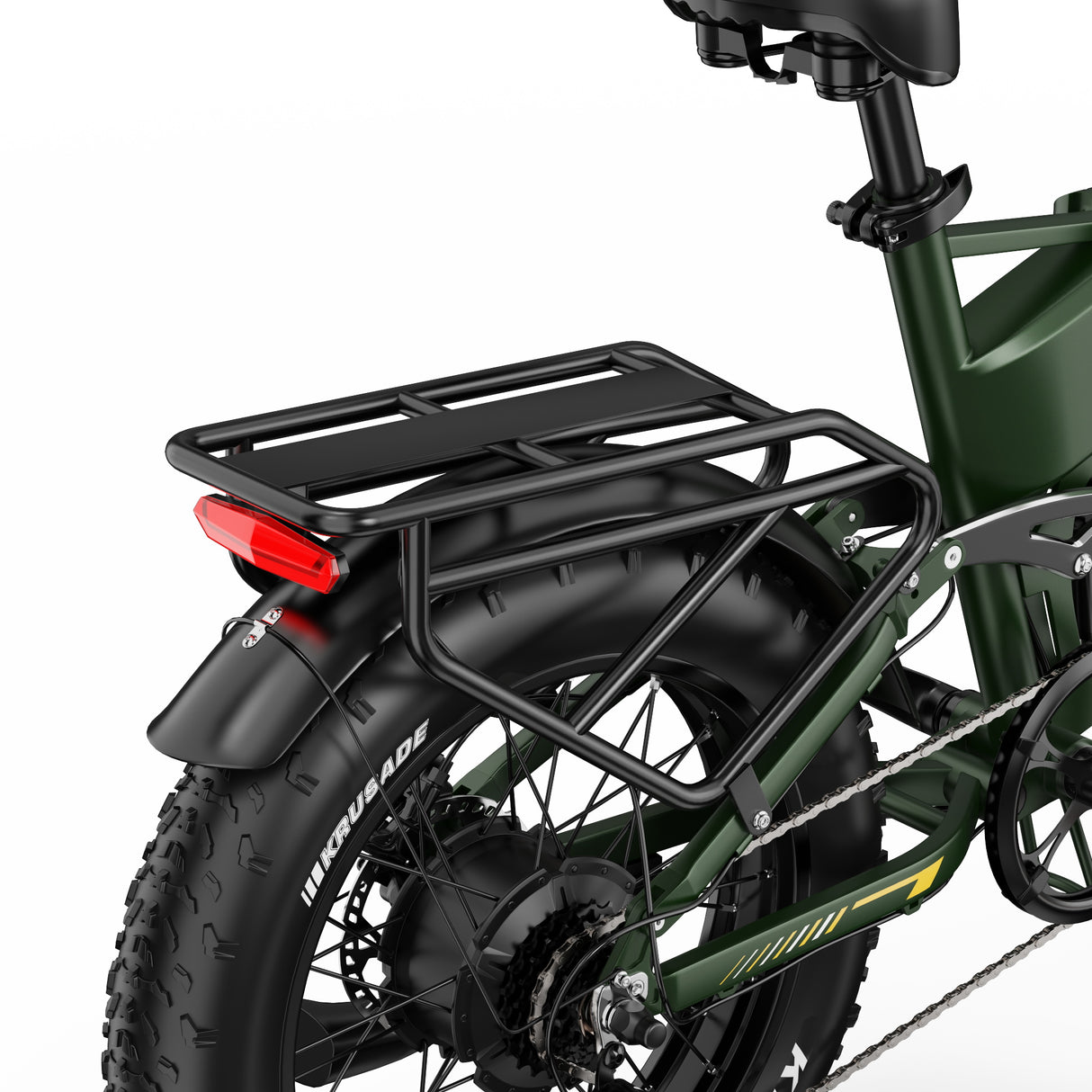 APEFOX RH20 20" Faltbares Elektrofahrrad 1500W Motor 48V 22.5Ah Batterie