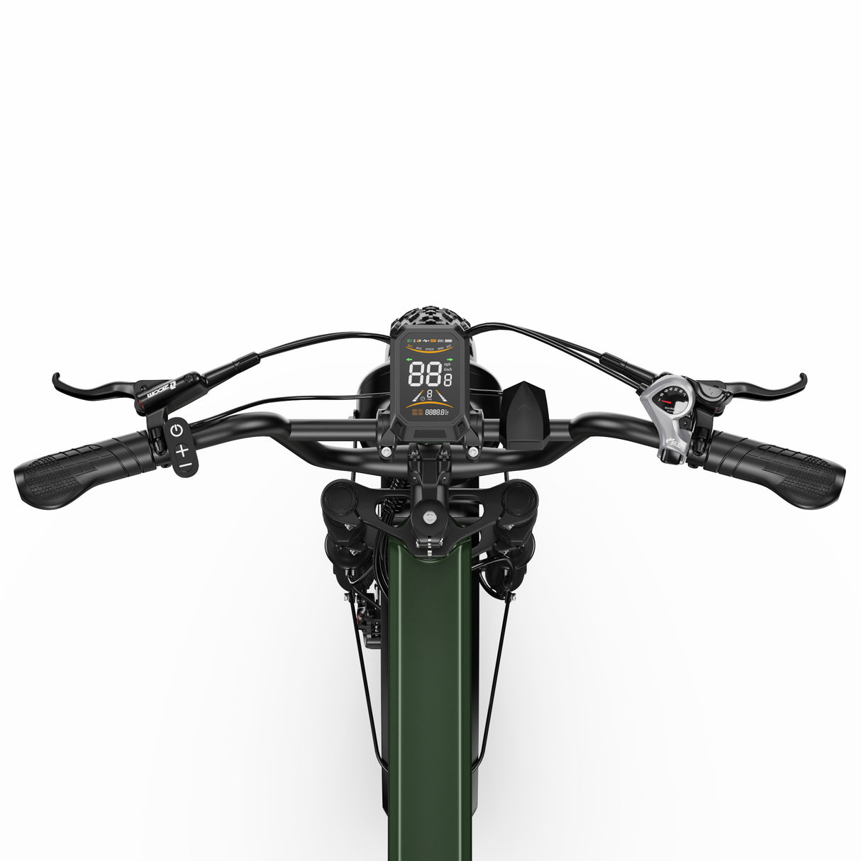 APEFOX RH20 20" Faltbares Elektrofahrrad 1500W Motor 48V 22.5Ah Batterie