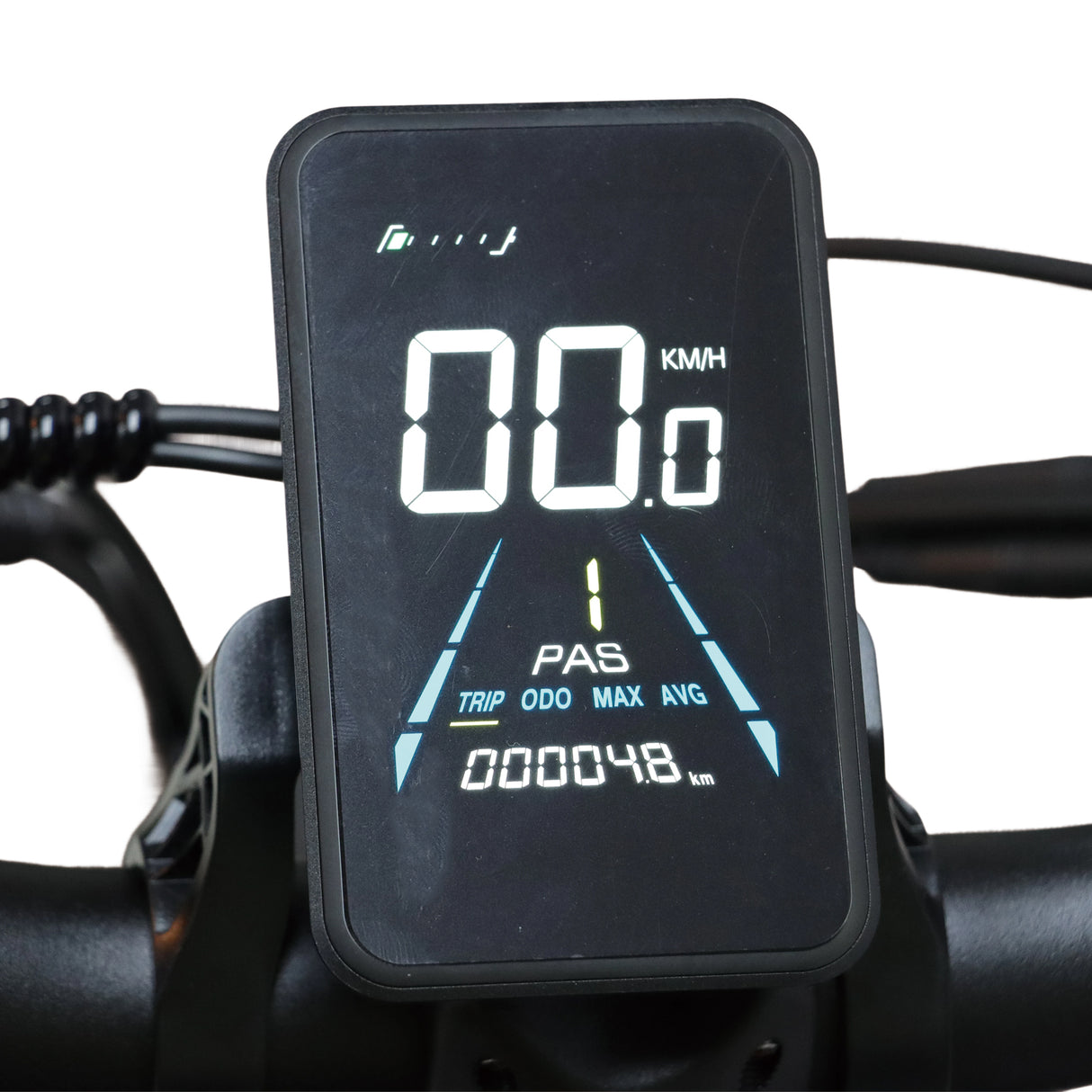 BAOLUJIE DP-2602 26" Fatbike-Elektrofahrrad 2000W Motor 48V 23Ah Batterie