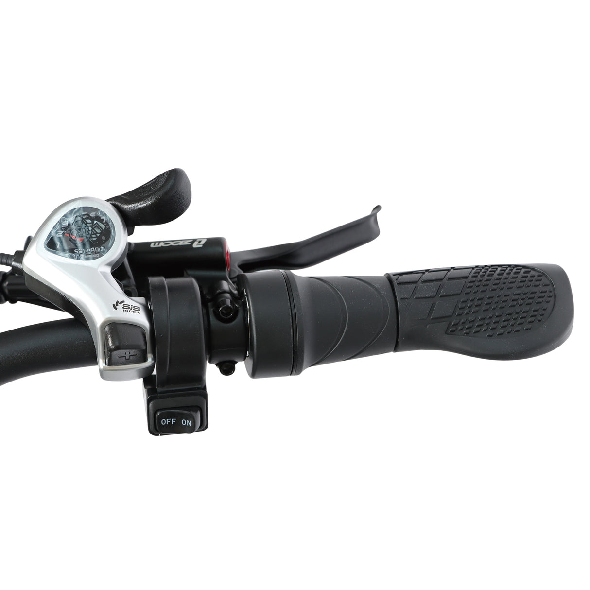 BAOLUJIE DP-2602 26" Fatbike-Elektrofahrrad 2000W Motor 48V 23Ah Batterie