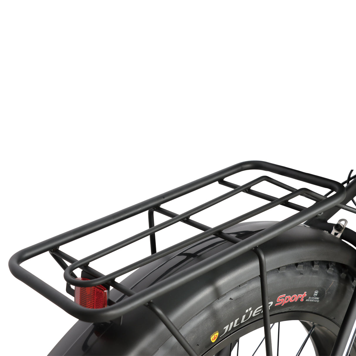 BAOLUJIE DP-2602 26" Fatbike-Elektrofahrrad 2000W Motor 48V 23Ah Batterie