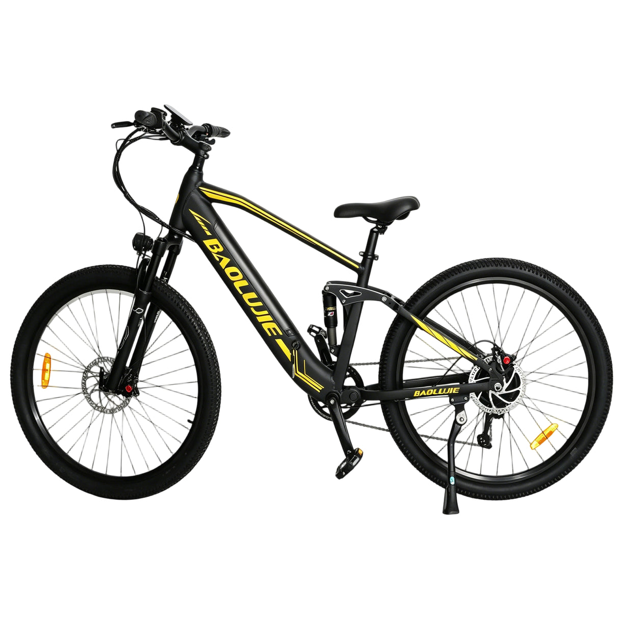 BAOLUJIE BLJ S9 29" Elektrisches Mountainbike 750W Motor 48V 14Ah Batterie