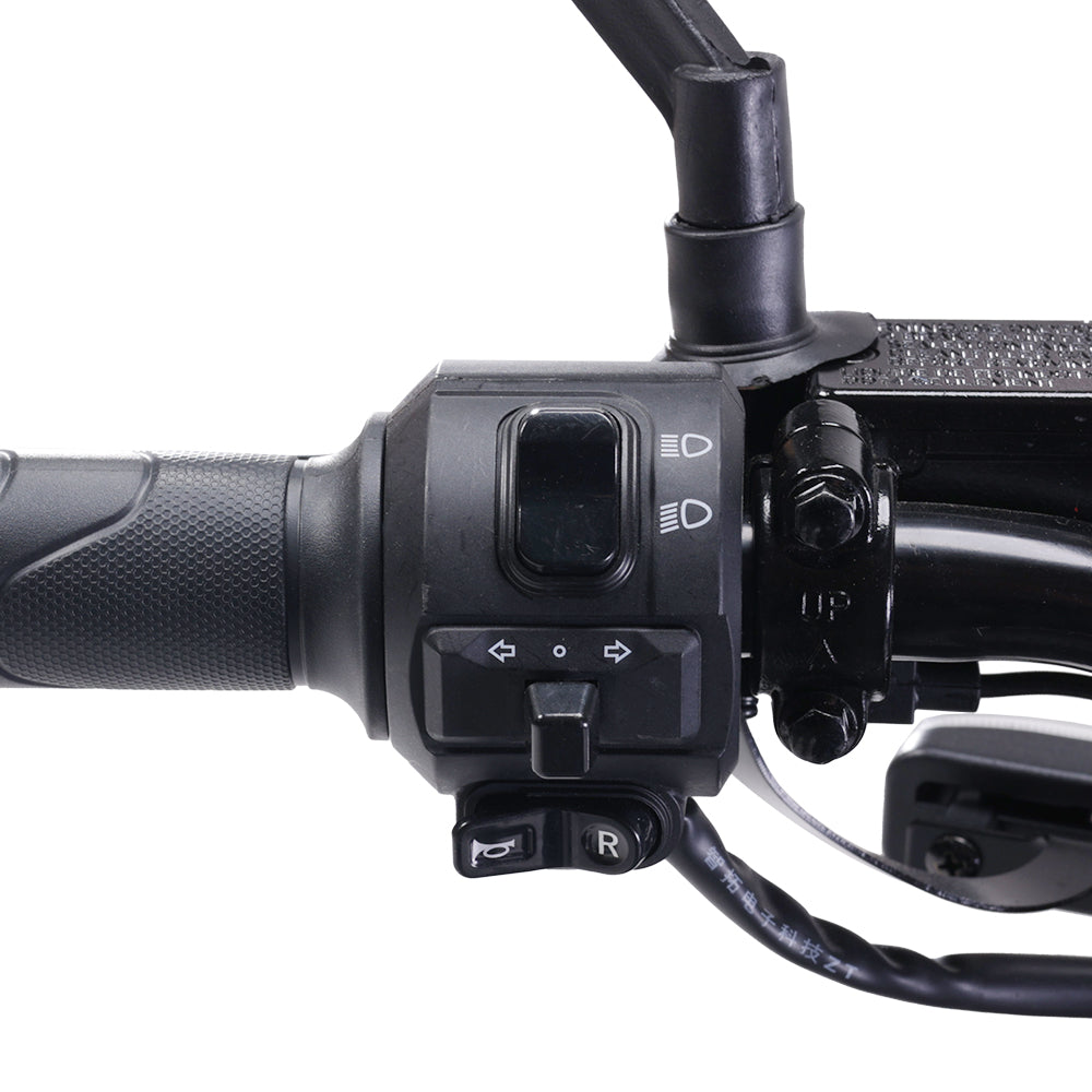 BEZIOR XIAONIU B 20" Elektromotorrad 1500W Motor 48V 20Ah Batterie