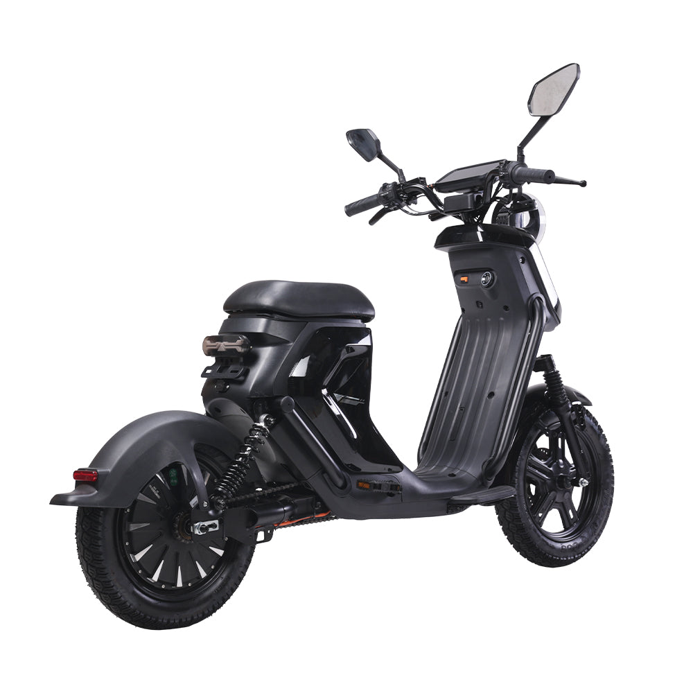 BEZIOR XIAONIU B 20" Elektromotorrad 1500W Motor 48V 20Ah Batterie