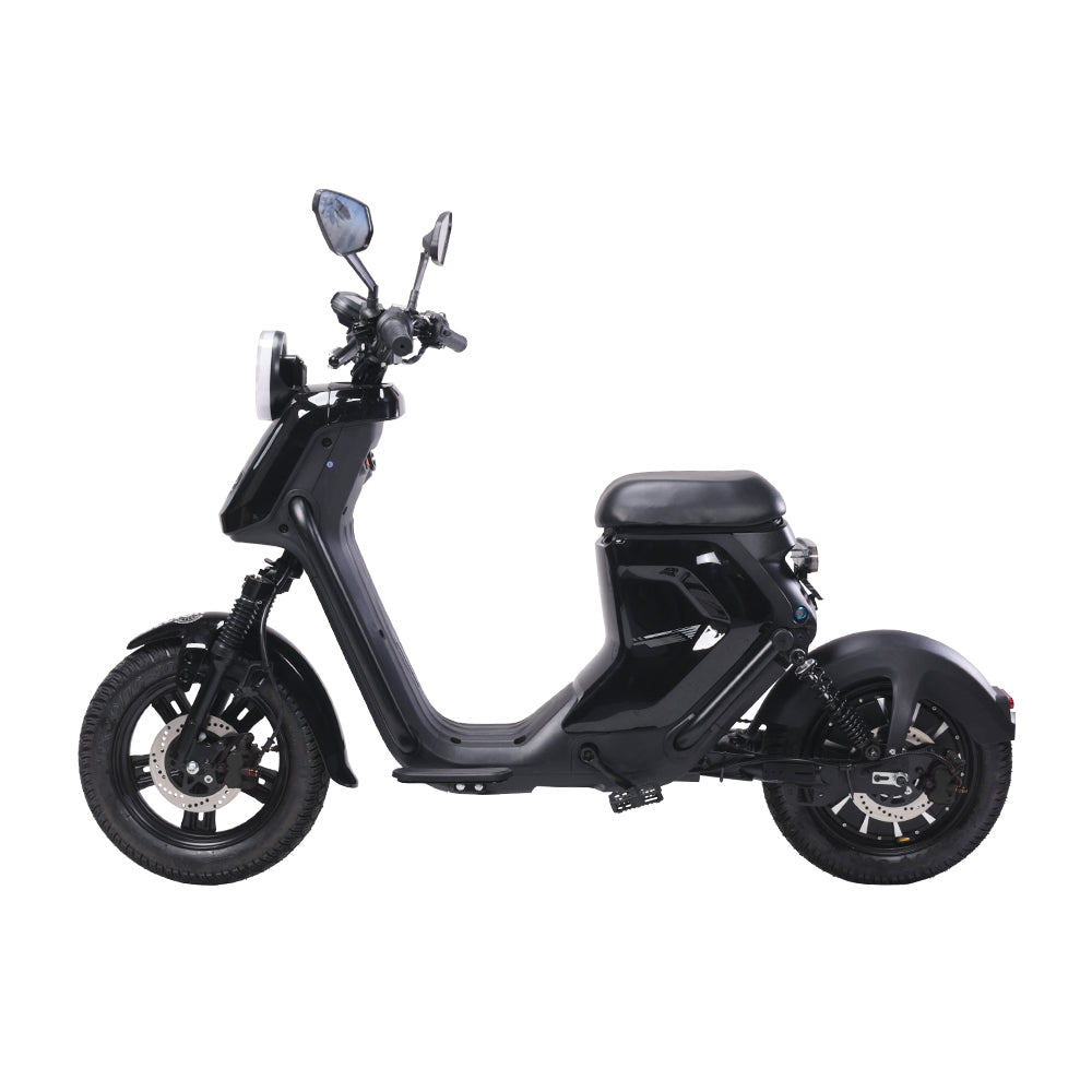 BEZIOR XIAONIU B 20" Elektromotorrad 1500W Motor 48V 20Ah Batterie