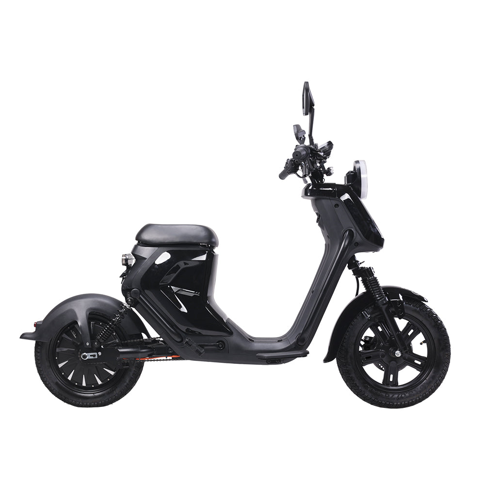 BEZIOR XIAONIU B 20" Elektromotorrad 1500W Motor 48V 20Ah Batterie