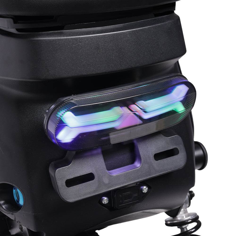 BEZIOR XIAONIU B 20" Elektromotorrad 1500W Motor 48V 20Ah Batterie