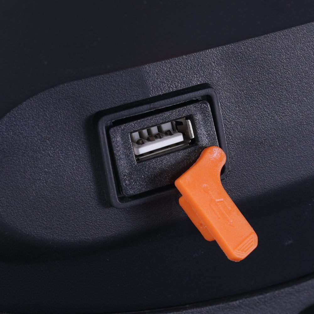 BEZIOR XIAONIU B 20" Elektromotorrad 1500W Motor 48V 20Ah Batterie