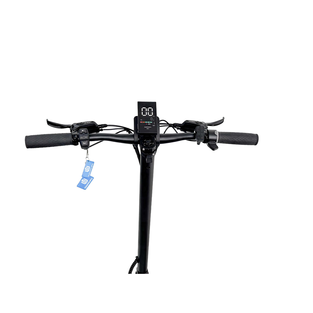 BOGIST F7 Pro 6.5" Faltbarer Elektroroller 900W Motor 52V 15.6Ah Batterie