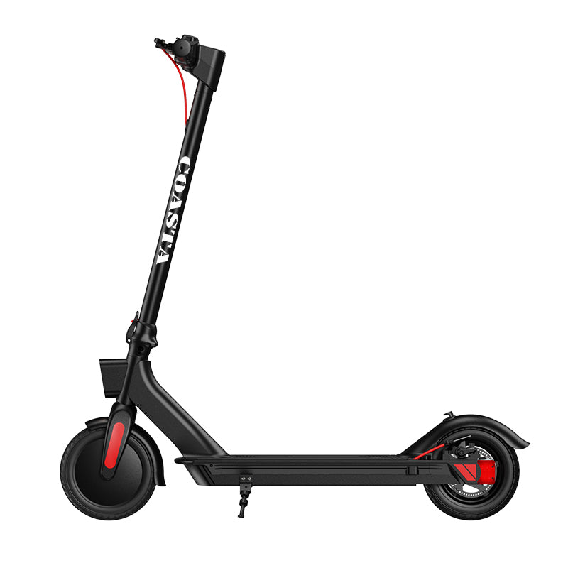 COASTA L9 8,5" Klappbarer Elektroroller 350W Motor 42V 10,4Ah Batterie
