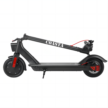 COASTA L9 Pro 8,5" Klappbarer Elektroroller 350W*2 Doppelmotor 36V 20Ah Batterie