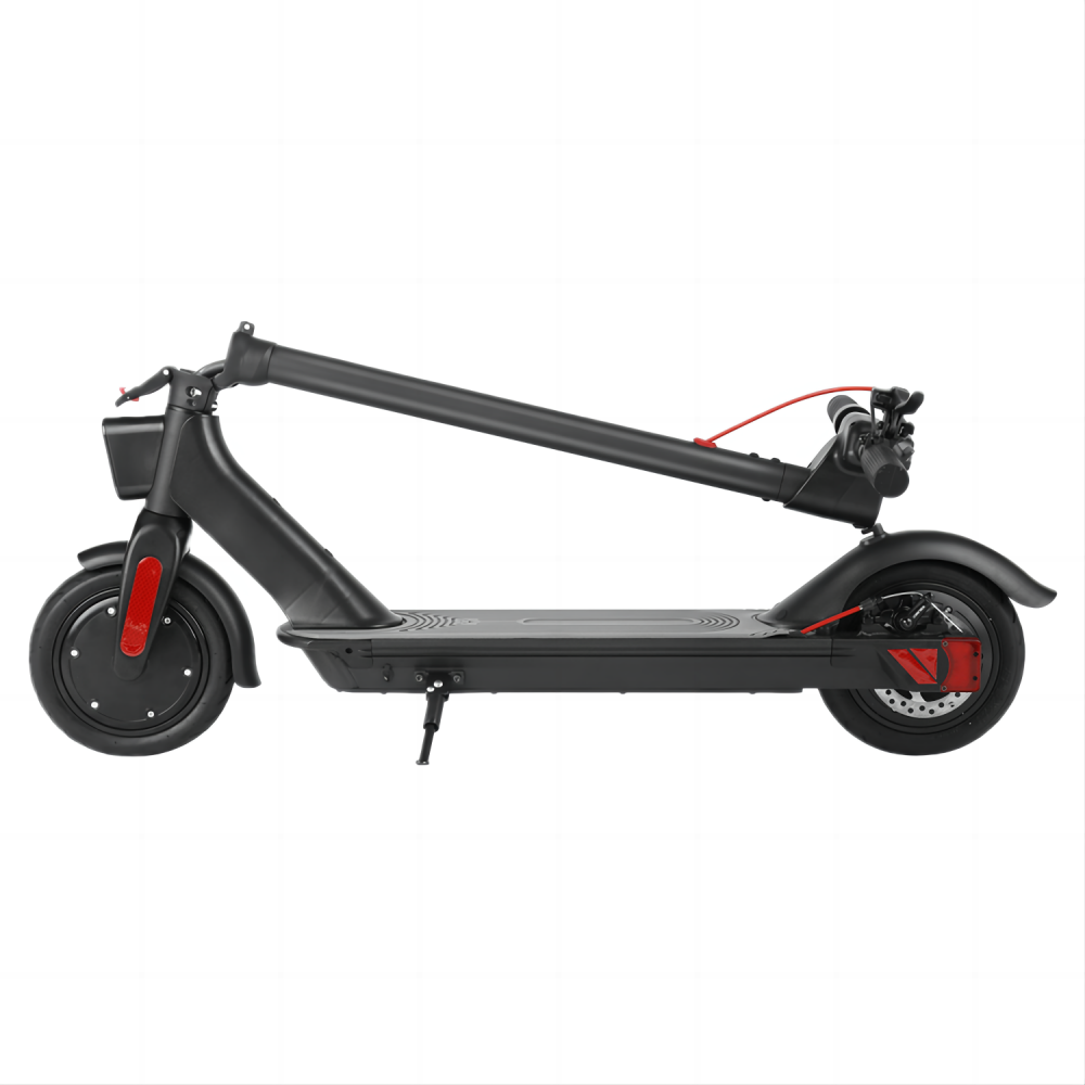 Patinete eléctrico plegable COASTA L9 Pro de 8,5", motor dual de 350 W, batería de 36 V y 20 Ah