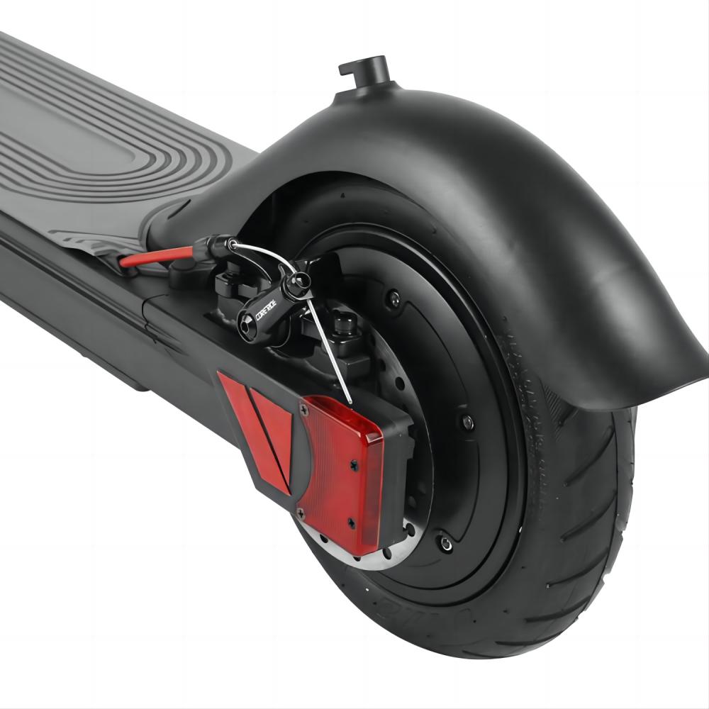Patinete eléctrico plegable COASTA L9 Pro de 8,5", motor dual de 350 W, batería de 36 V y 20 Ah