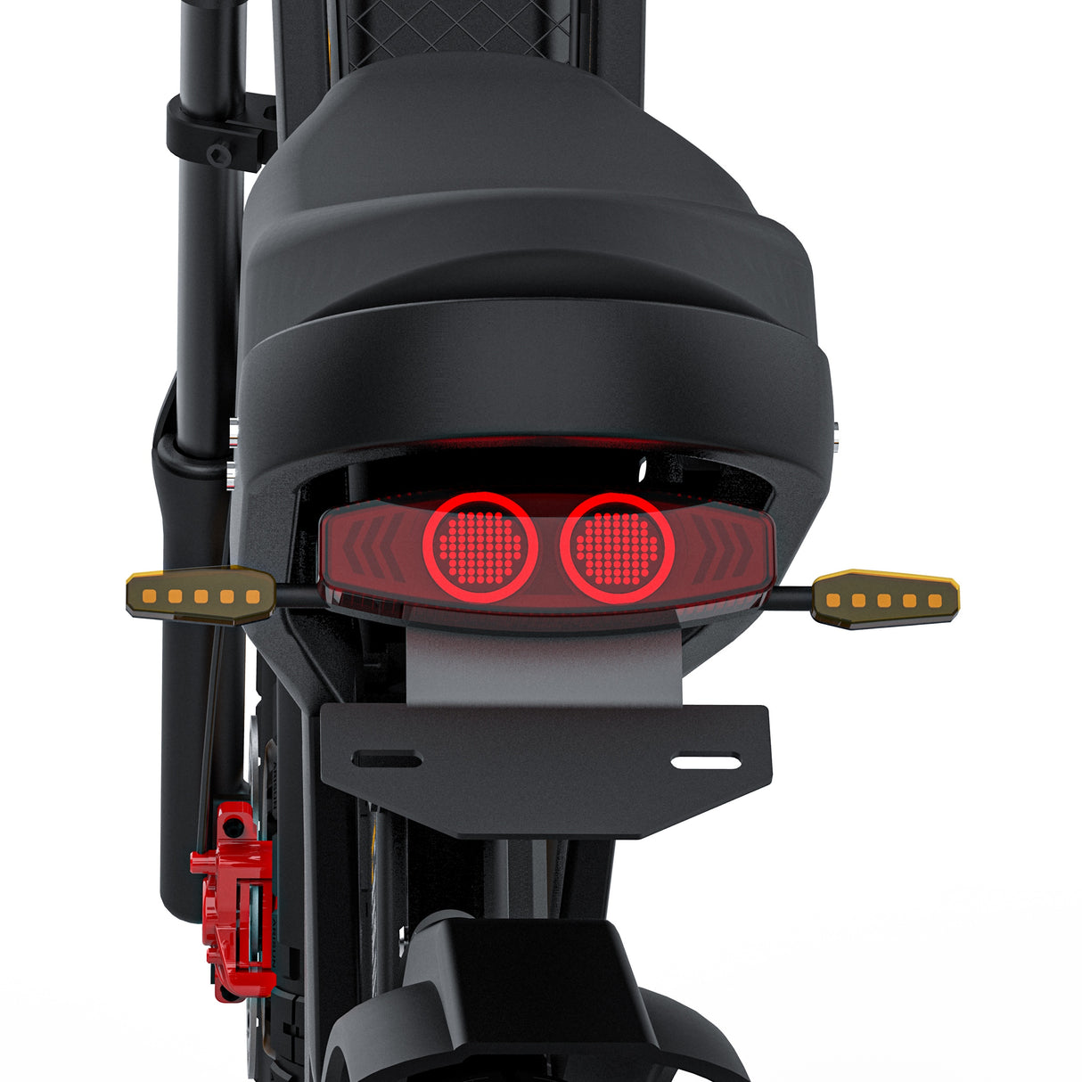 COSWHEEL GT20 Pro 20" Elektro-Mountainbike 2*1000W Dual-Motoren 48V 40Ah Batterie