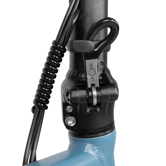 CYRUSHER Sonder 20" Fatbike Elektrofahrrad mit Federung und Faltfunktion 250W Motor 48V 10Ah Batterie