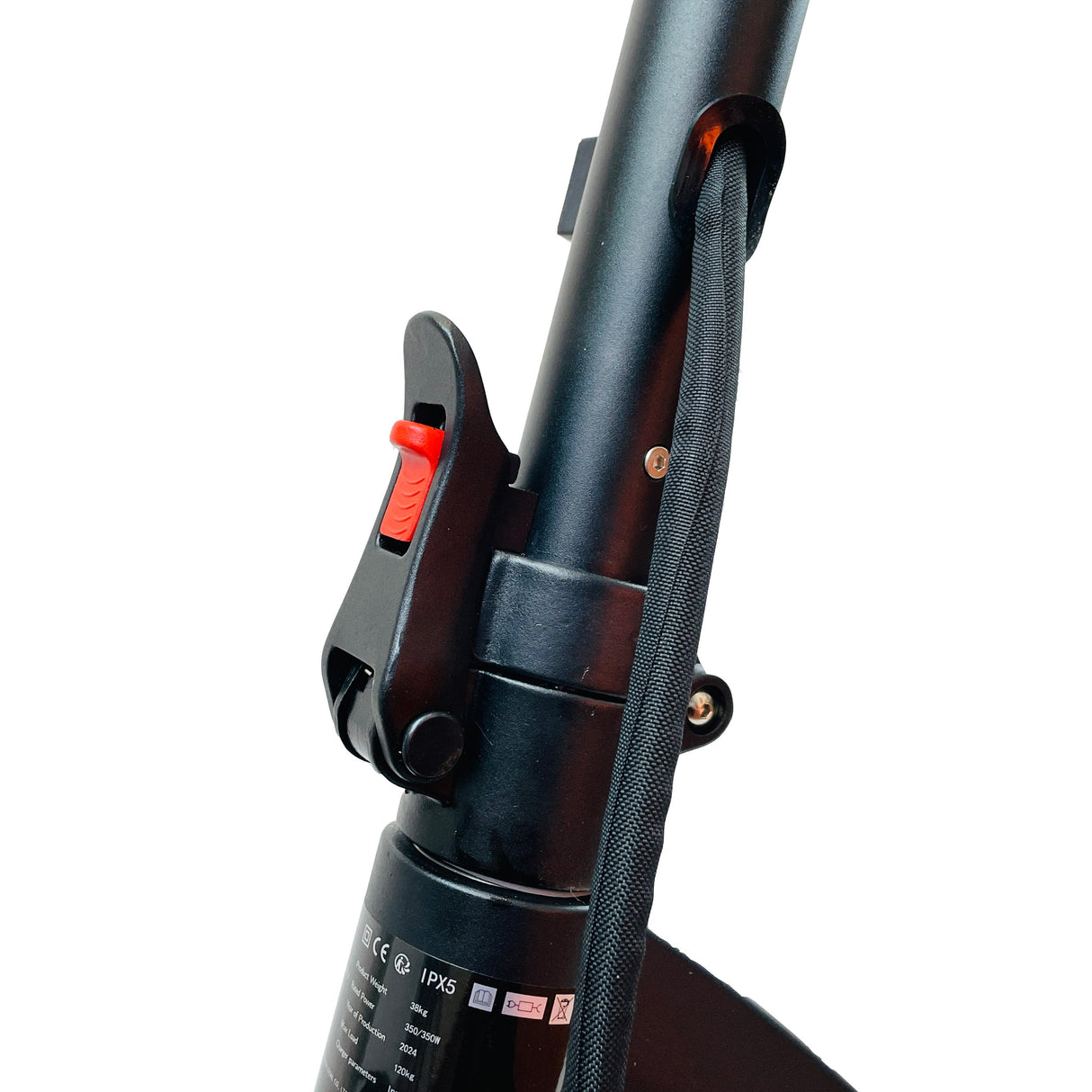 Patinete eléctrico todoterreno DRIVETRON DT06 de 11 pulgadas, 1200 W x 2, motor dual, batería de 60 V y 23,4 Ah