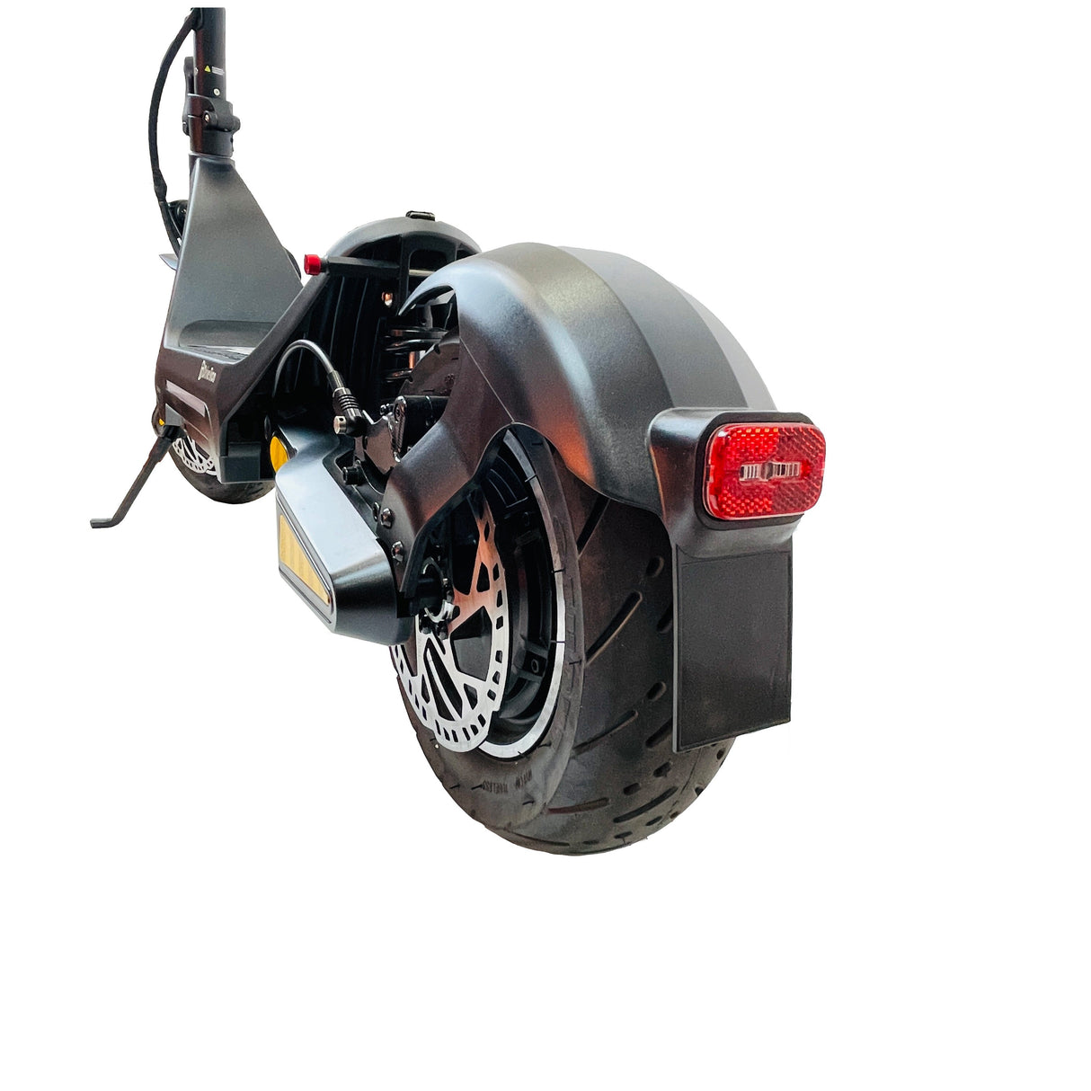 Patinete eléctrico todoterreno DRIVETRON DT06 de 11 pulgadas, 1200 W x 2, motor dual, batería de 60 V y 23,4 Ah