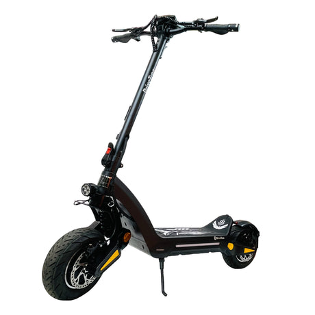DRIVETRON DT06 11“ Off-Road Elektroroller 1200W*2 Doppel Motoren 60V 23.4Ah Batterie