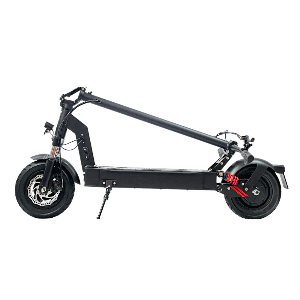 DRIVETRON DT08 10“ Elektroroller 500W Motor 48V 13Ah Batterie
