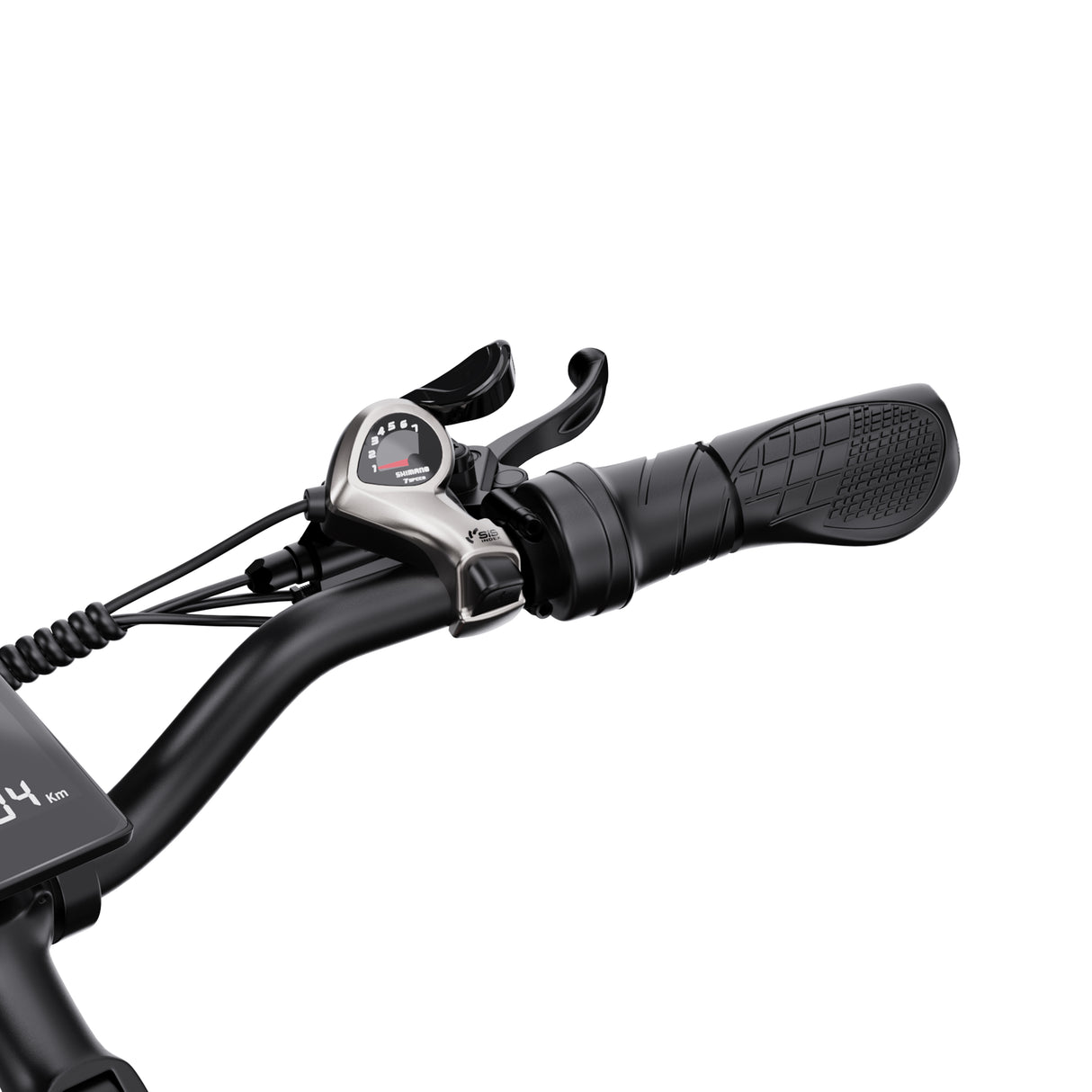 DRVETION CTR26 26" Tiefeinsteiger-Elektrofahrrad 1000W Spitzen Motor 48V 15AH/20Ah Batterie
