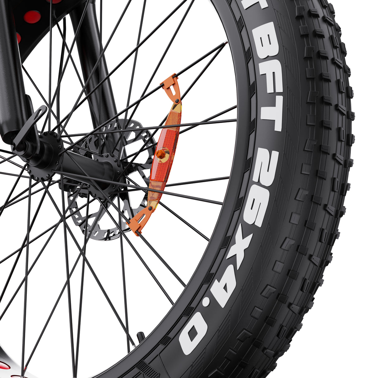 DRVETION CTR26 26" Tiefeinsteiger-Elektrofahrrad 1000W Spitzen Motor 48V 15AH/20Ah Batterie