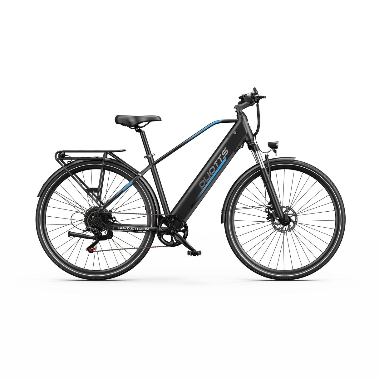 DUOTTS C29 Lite 27.5" Urbanes Pendler-Elektrofahrrad 250W Motor 36V 13Ah Batterie
