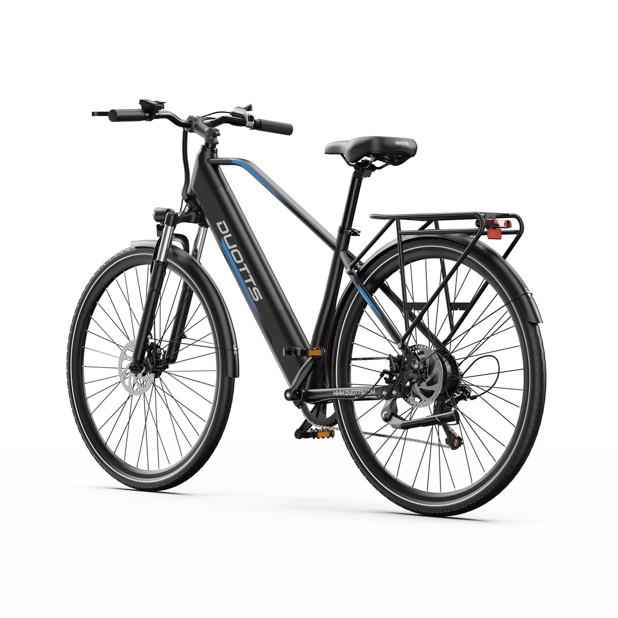 DUOTTS C29 Lite 27.5" Urbanes Pendler-Elektrofahrrad 250W Motor 36V 13Ah Batterie