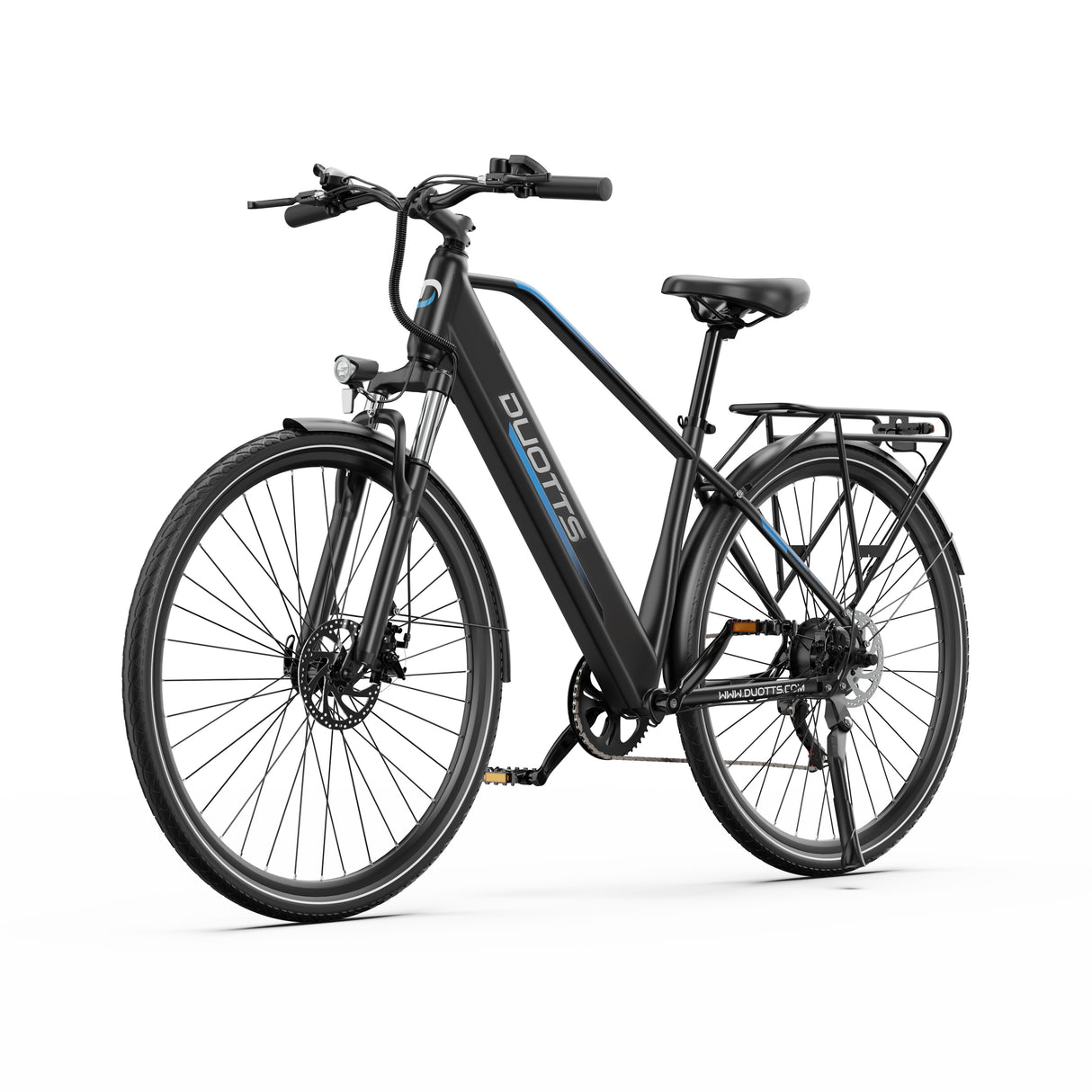 DUOTTS C29 Lite 27.5" Urbanes Pendler-Elektrofahrrad 250W Motor 36V 13Ah Batterie