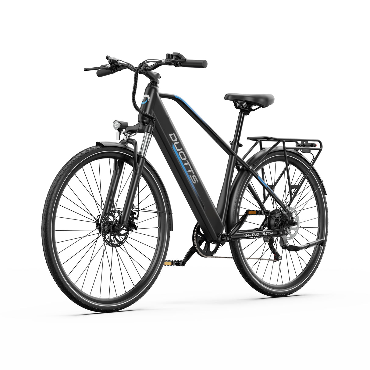 DUOTTS C29 Lite 27.5" Urbanes Pendler-Elektrofahrrad 250W Motor 36V 13Ah Batterie