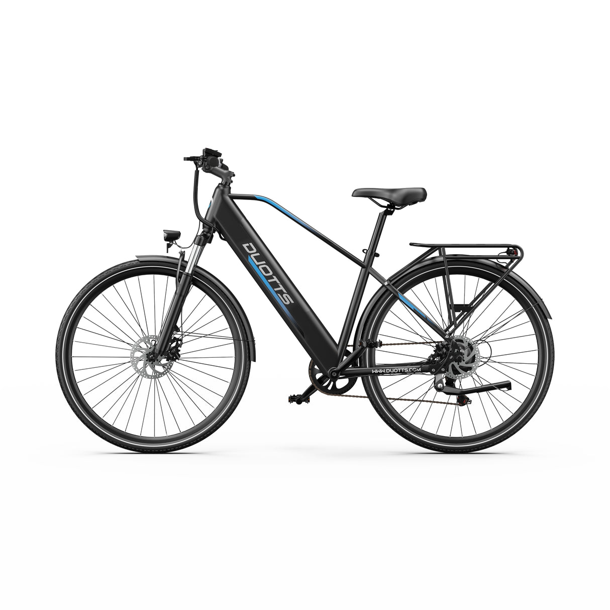 DUOTTS C29 Lite 27.5" Urbanes Pendler-Elektrofahrrad 250W Motor 36V 13Ah Batterie