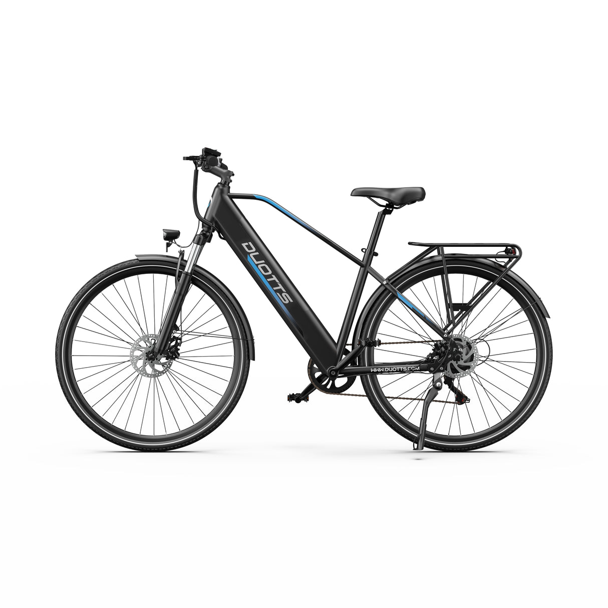DUOTTS C29 Lite 27.5" Urbanes Pendler-Elektrofahrrad 250W Motor 36V 13Ah Batterie