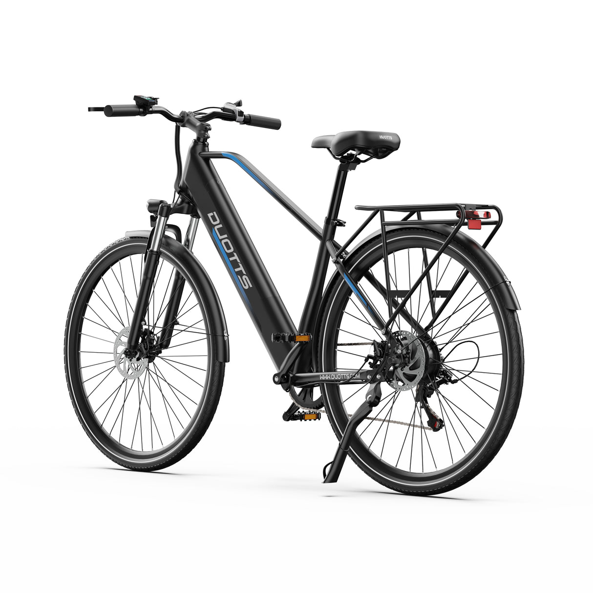 DUOTTS C29 Lite 27.5" Urbanes Pendler-Elektrofahrrad 250W Motor 36V 13Ah Batterie