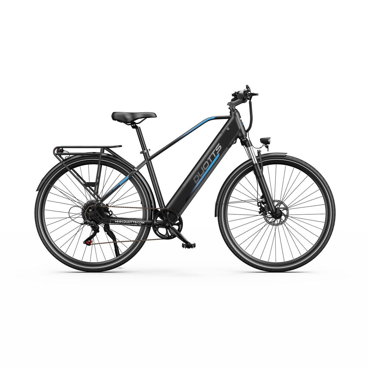DUOTTS C29 Lite 27.5" Urbanes Pendler-Elektrofahrrad 250W Motor 36V 13Ah Batterie