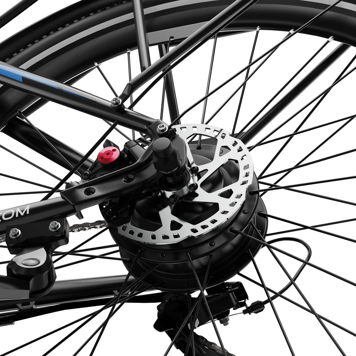 DUOTTS C29 Max 29" Mountain-Elektrofahrrad 960W Spitzenmotor 48V 18Ah Batterie