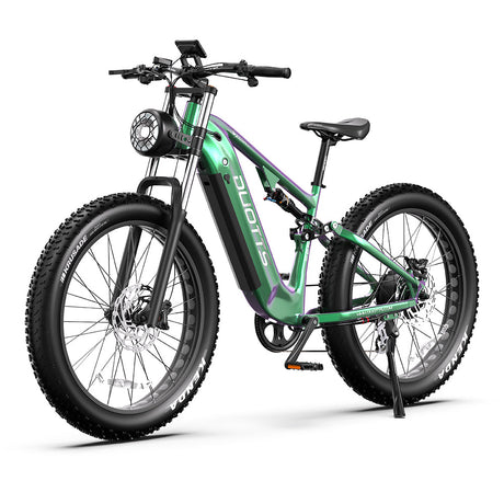 DUOTTS E26 26" Elektro Mountainbike Mit 750W Motor 48V 20Ah Batterie