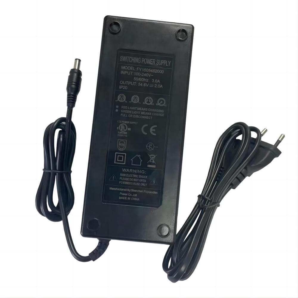 Cargador de bicicleta eléctrica DUOTTS