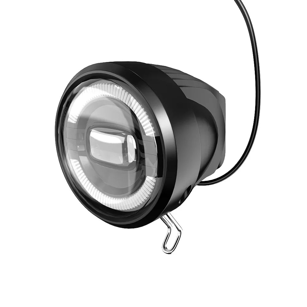 Faros delanteros y bocina DUOTTS