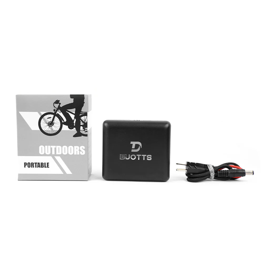Duotts Batteriekonverter