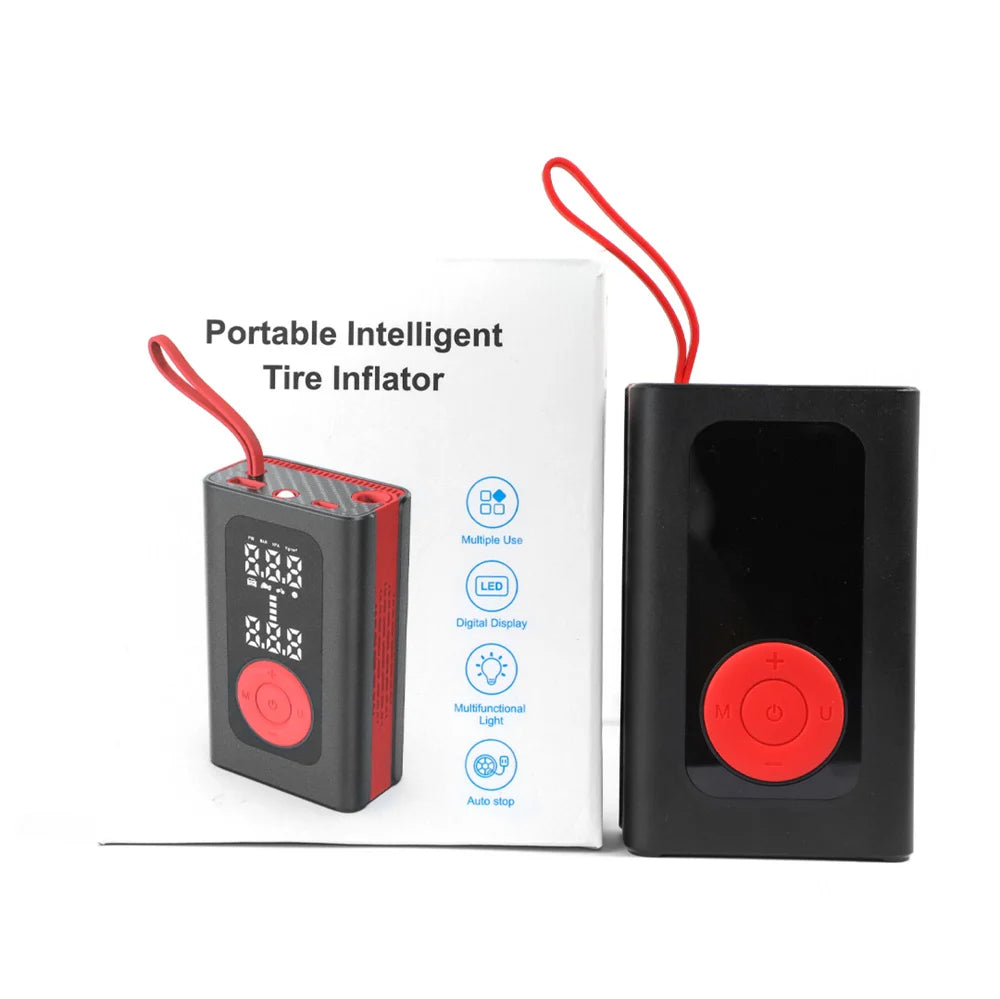 Duotts Intelligente Luftpumpe